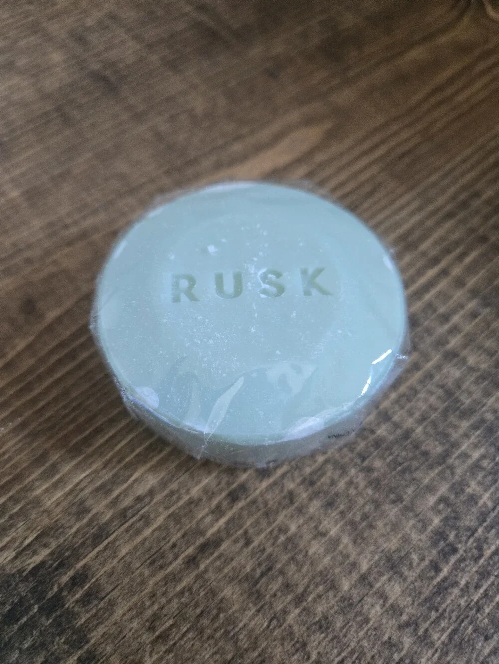 Rusk Sensories Calm Soap Bar